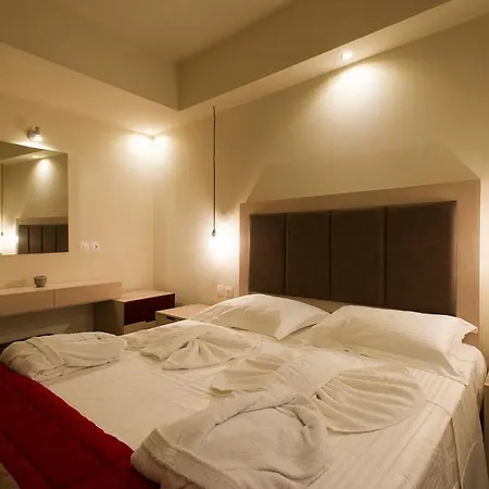 Seafalios Kalamaki Zimmer foto