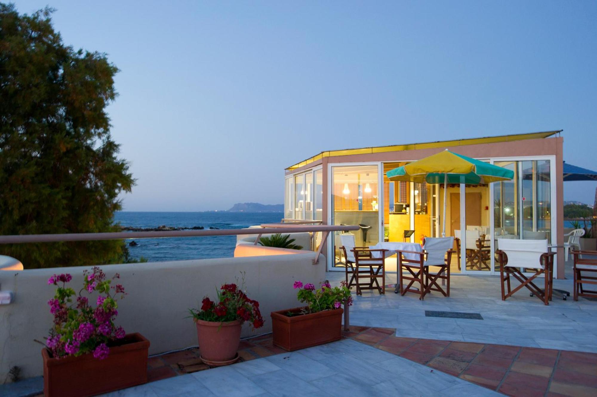 Apartment Seafalios Kalamaki