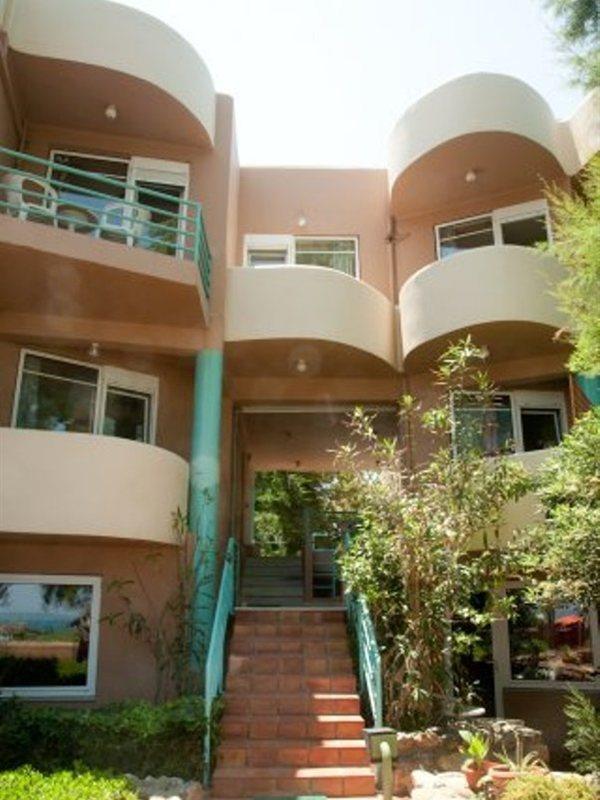 Seafalios Apartment Kalamaki