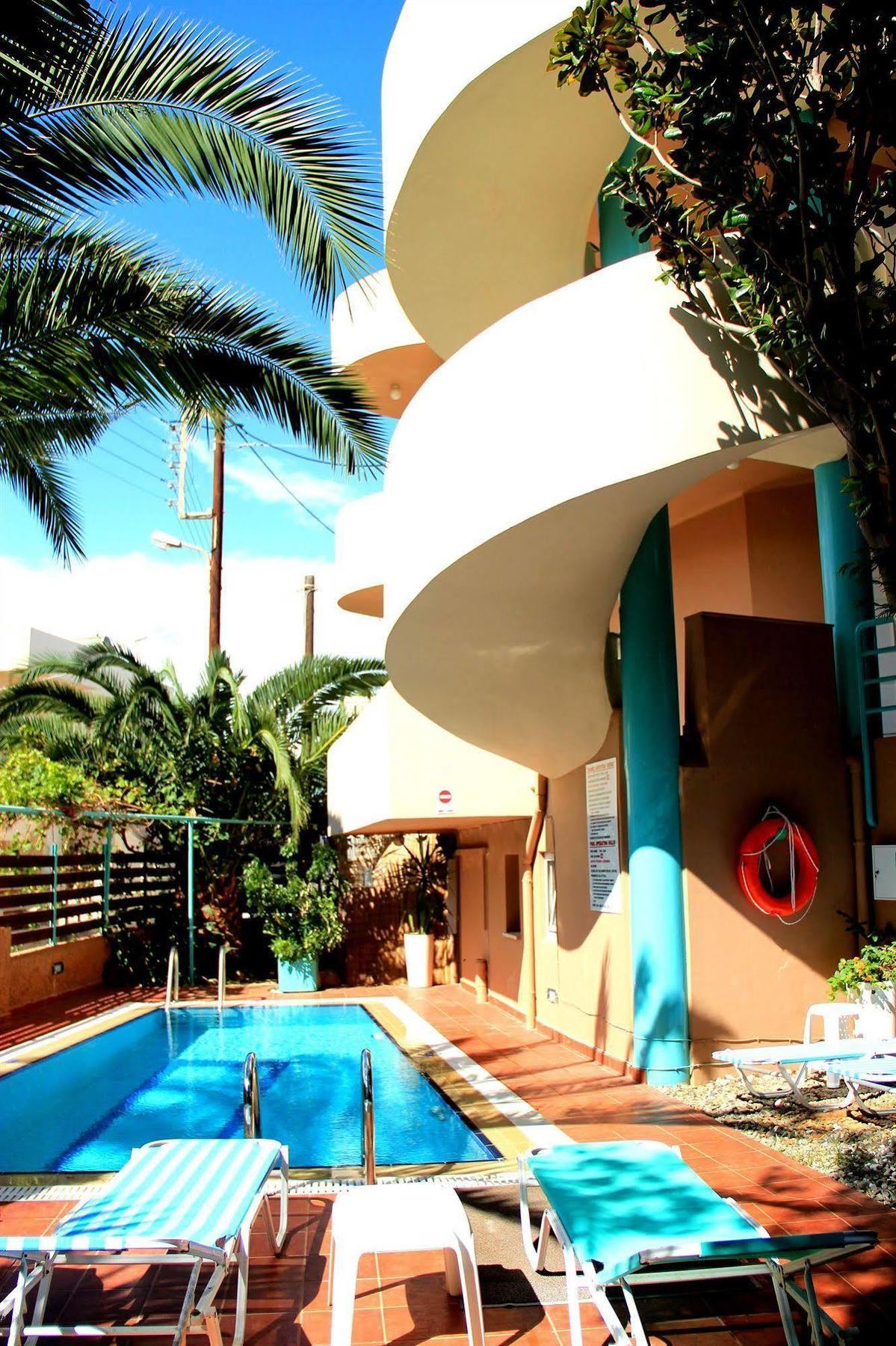 Seafalios Apartment