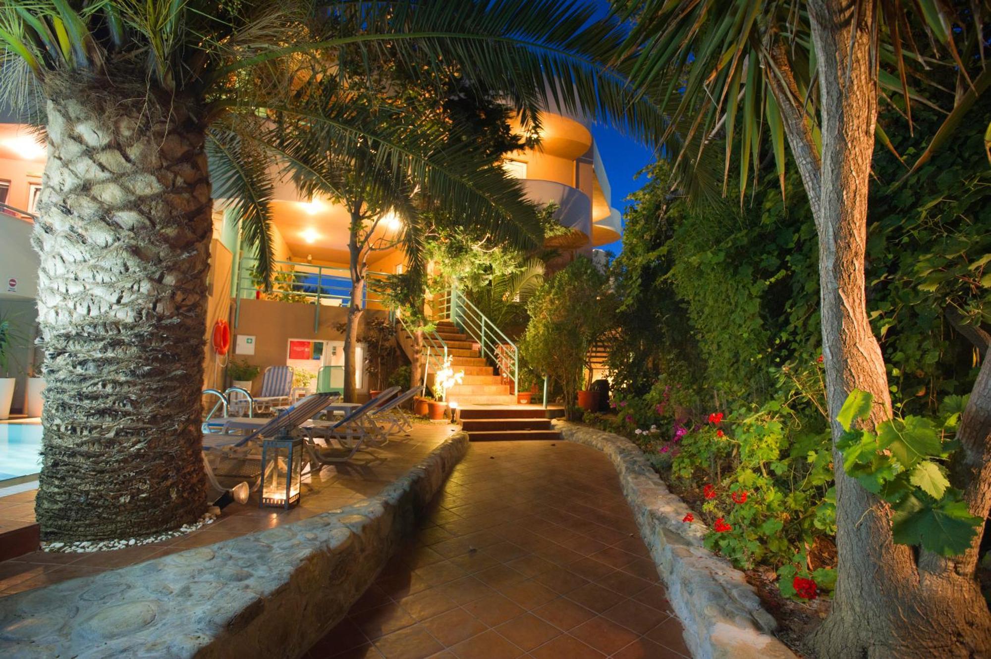 Apartament Seafalios