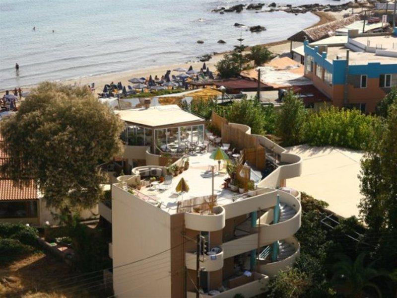 Seafalios Apartament *