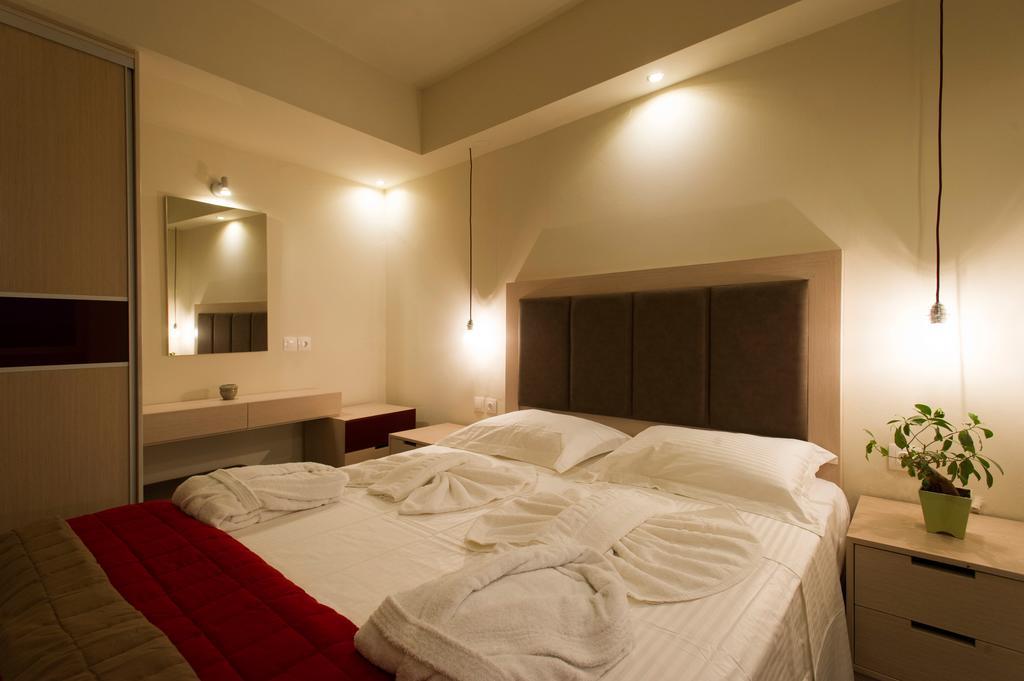 Apartament Seafalios *