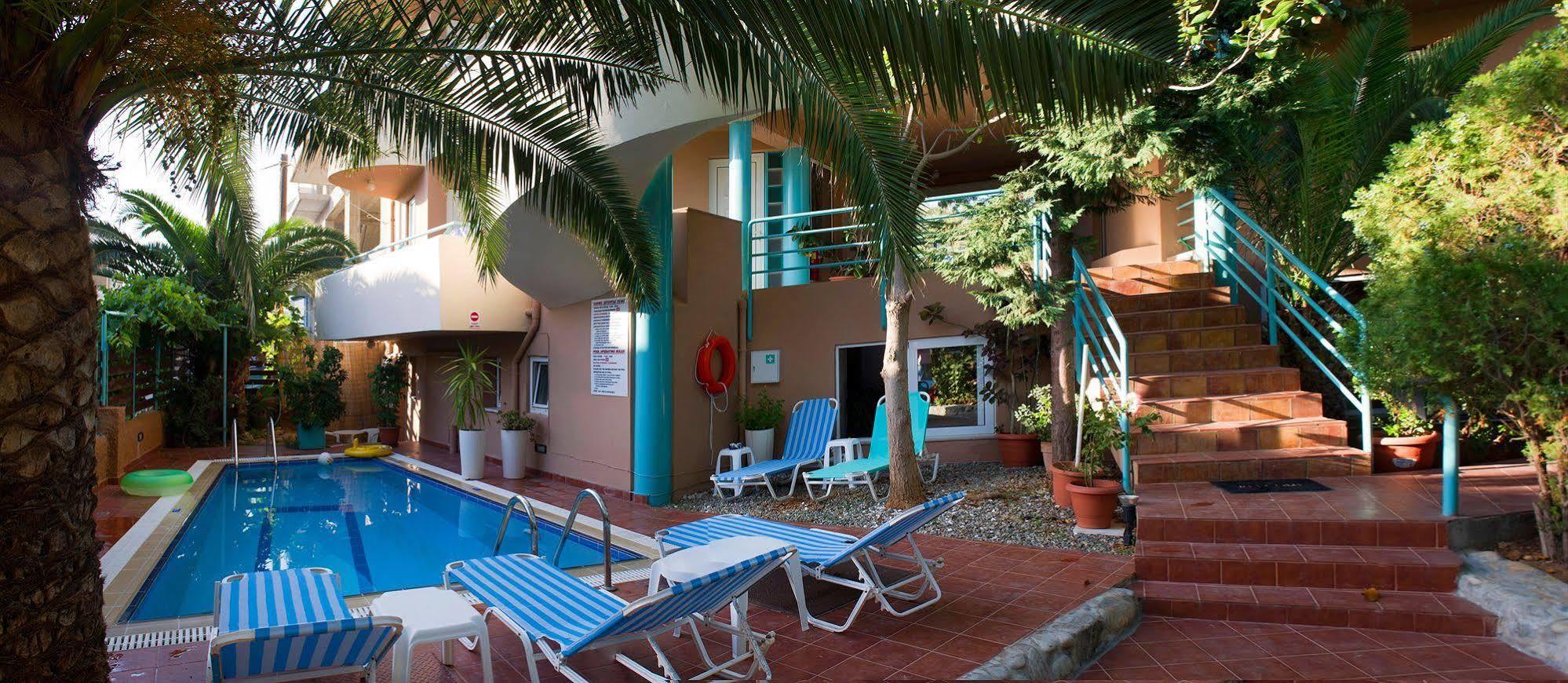 Apartament Seafalios Kalamaki (Chania)